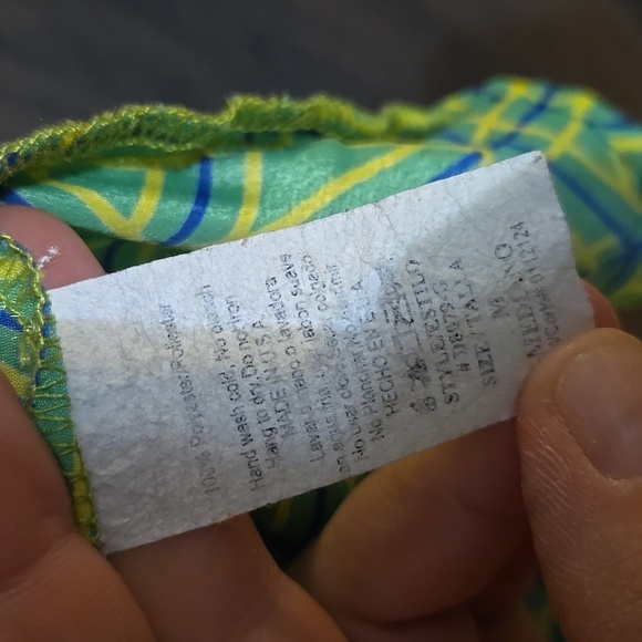 Rebecca Hampton Dress - Picture 3 of 4